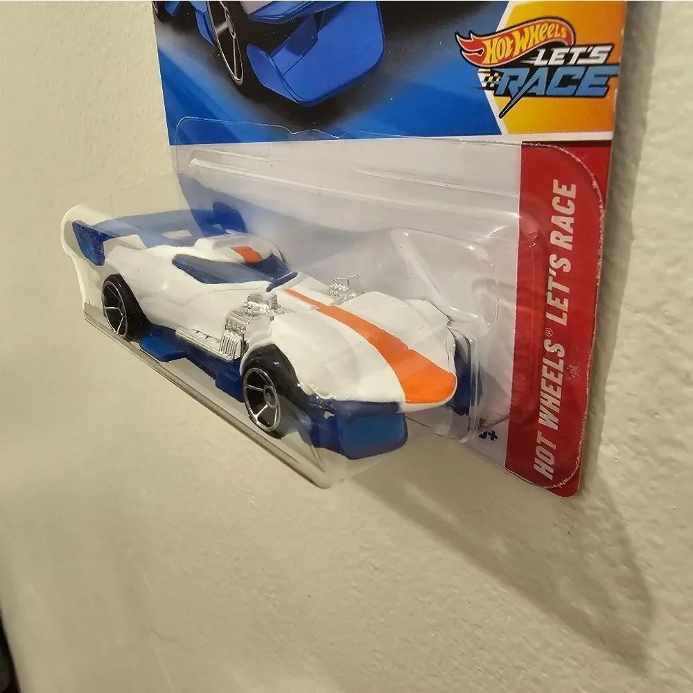 Hot Wheels Car Super Twin Mill HW Lets Race Cars Toy Diecast 2025 1 64 Kids